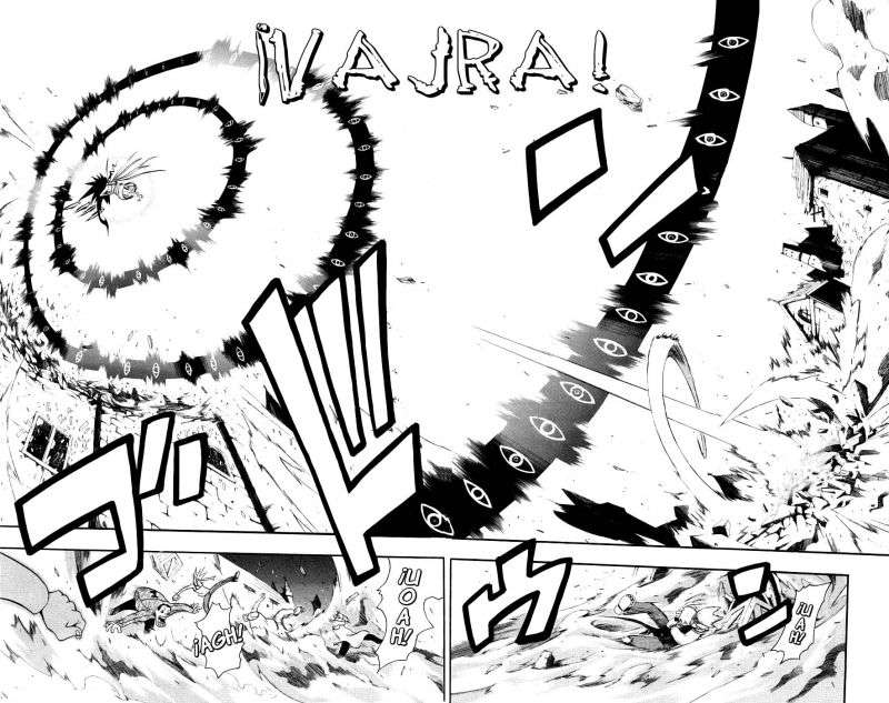 Read Soul Eater (es) Manga Online