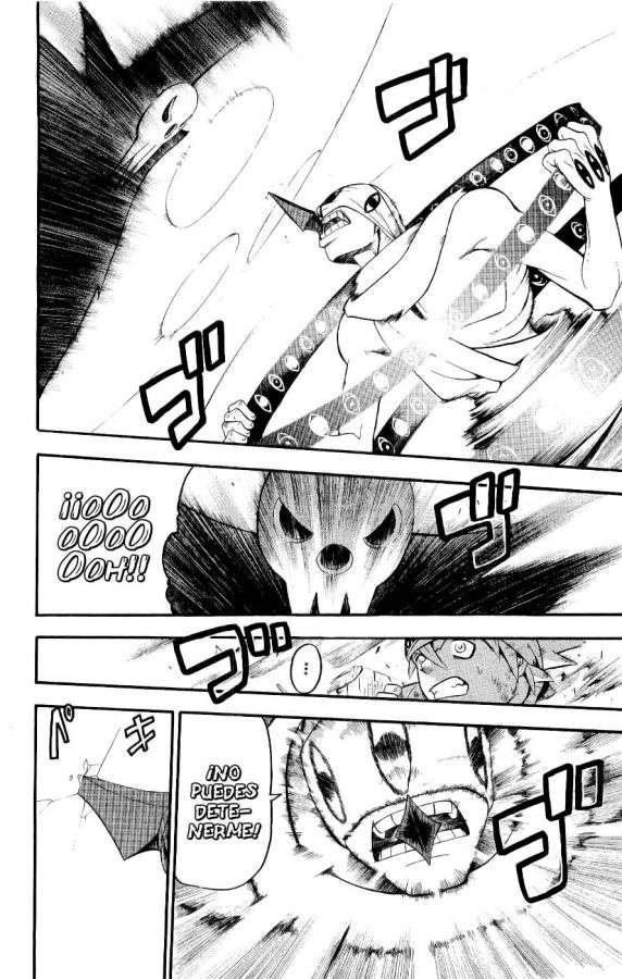 Read Soul Eater (es) Manga Online