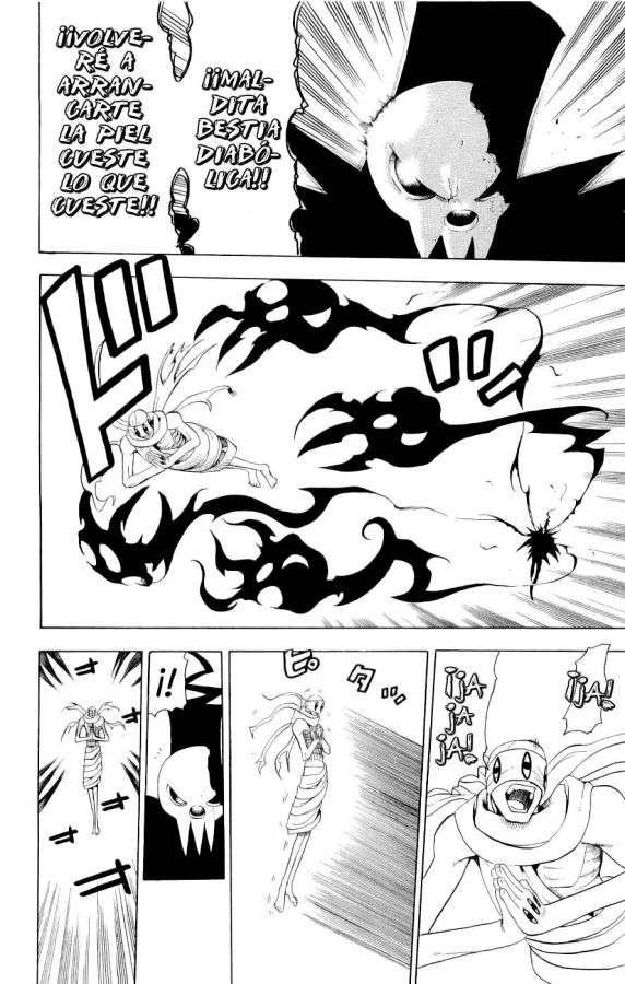 Read Soul Eater (es) Manga Online