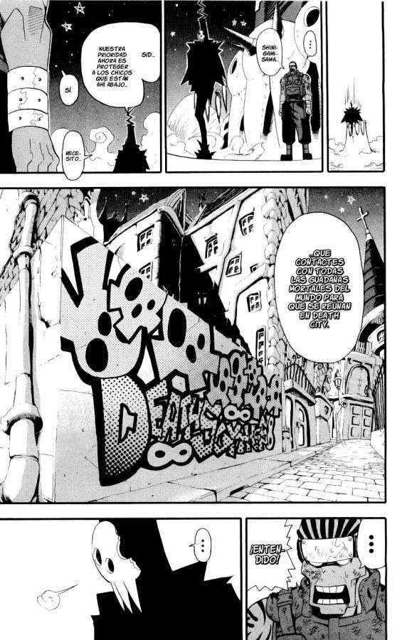 Read Soul Eater (es) Manga Online