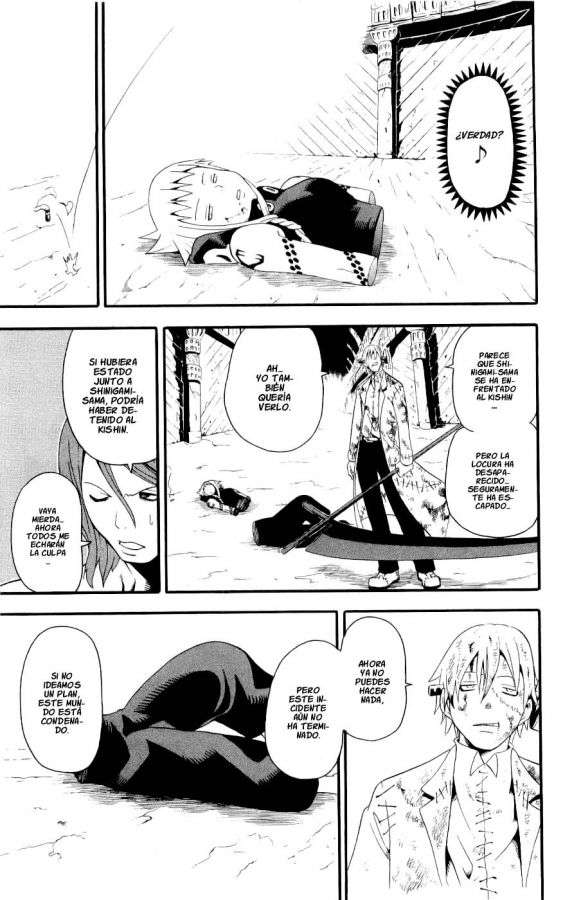 Read Soul Eater (es) Manga Online