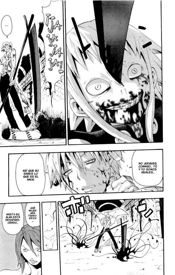 Read Soul Eater (es) Manga Online