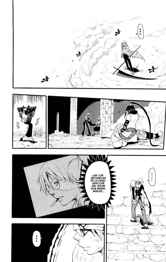 Read Soul Eater (es) Manga Online