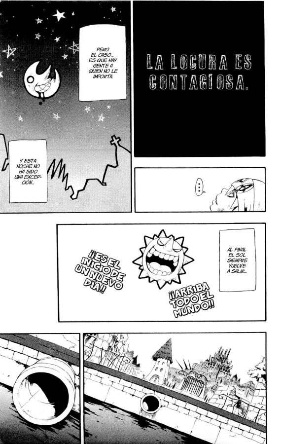 Read Soul Eater (es) Manga Online