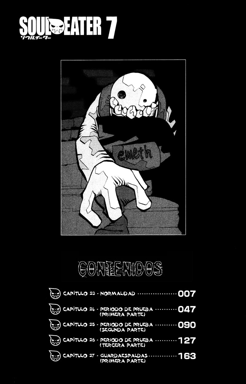 Read Soul Eater (es) Manga Online