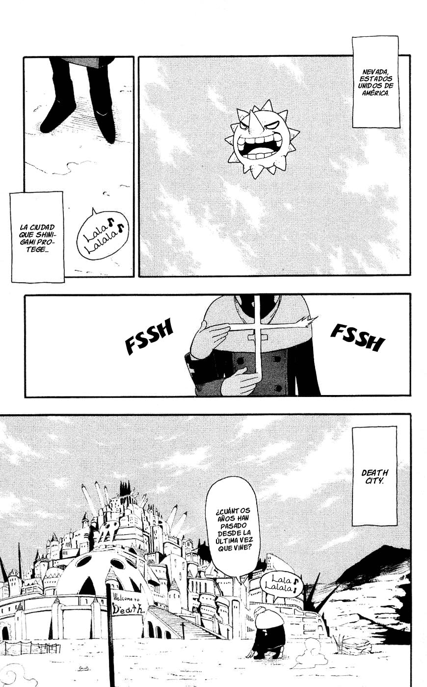 Read Soul Eater (es) Manga Online