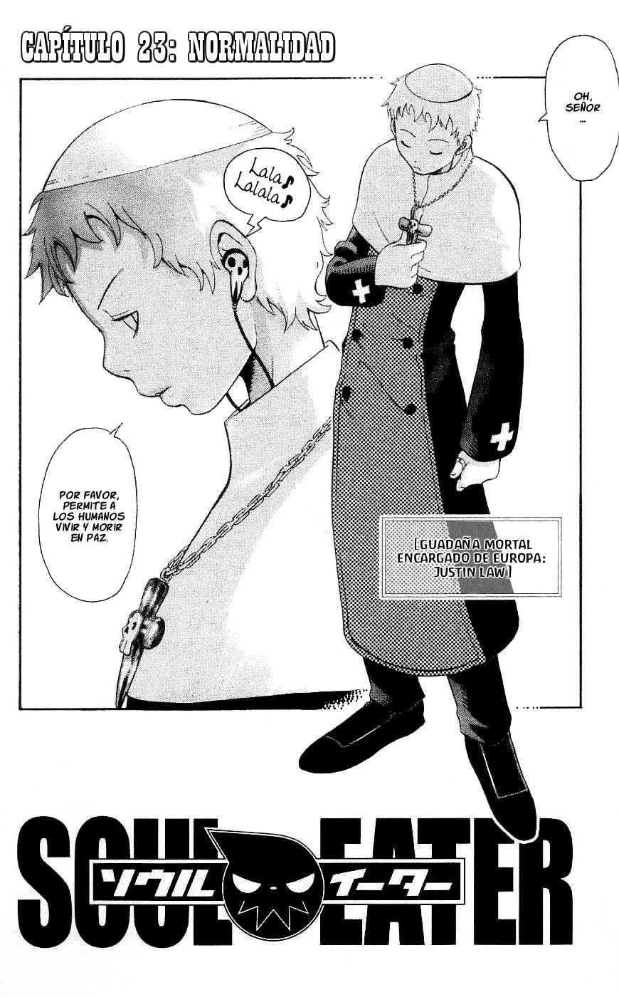 Read Soul Eater (es) Manga Online