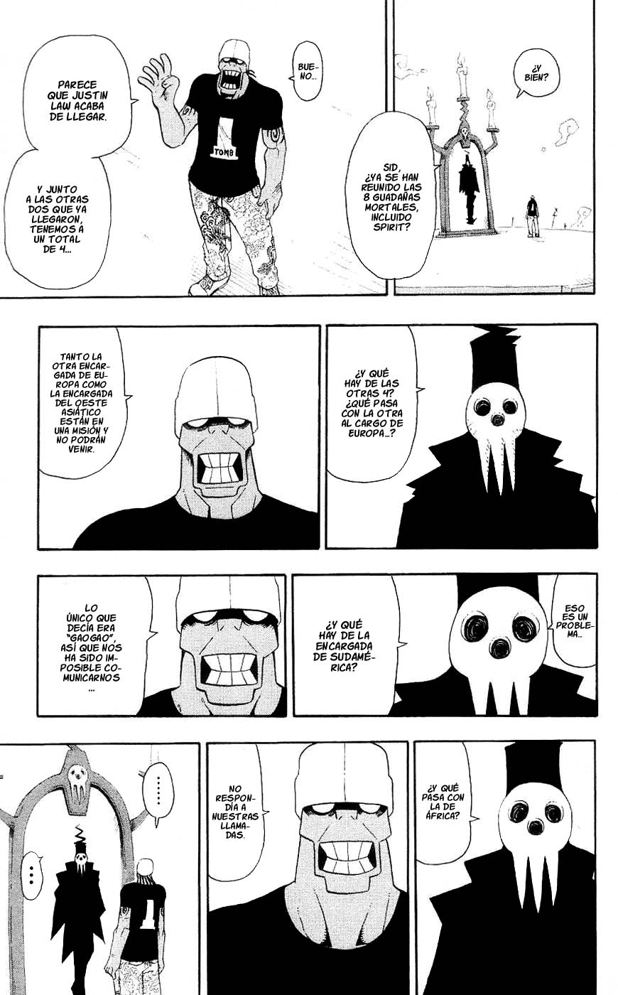 Read Soul Eater (es) Manga Online