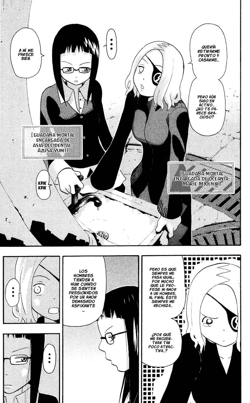 Read Soul Eater (es) Manga Online