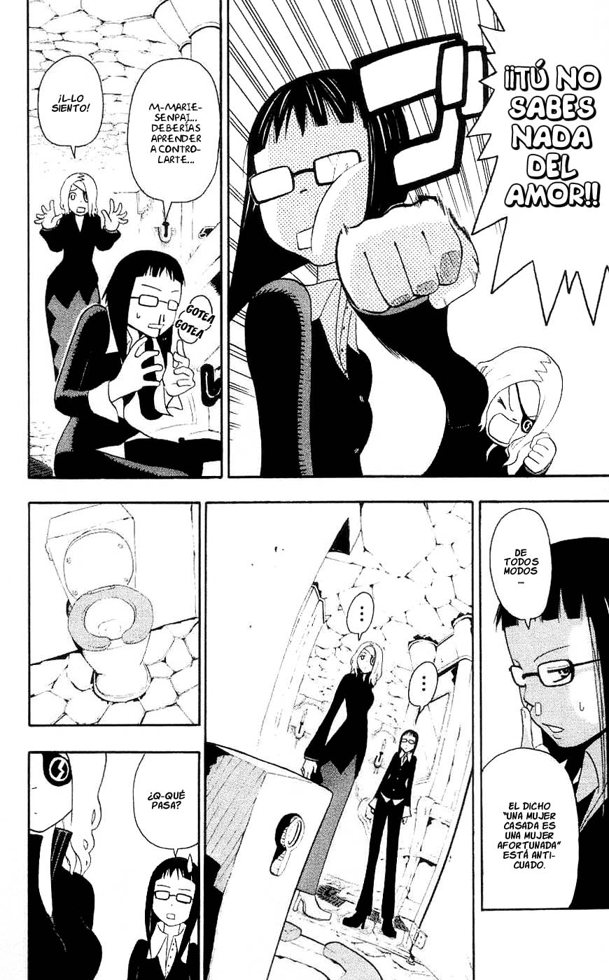 Read Soul Eater (es) Manga Online