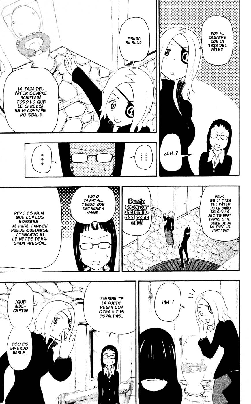 Read Soul Eater (es) Manga Online