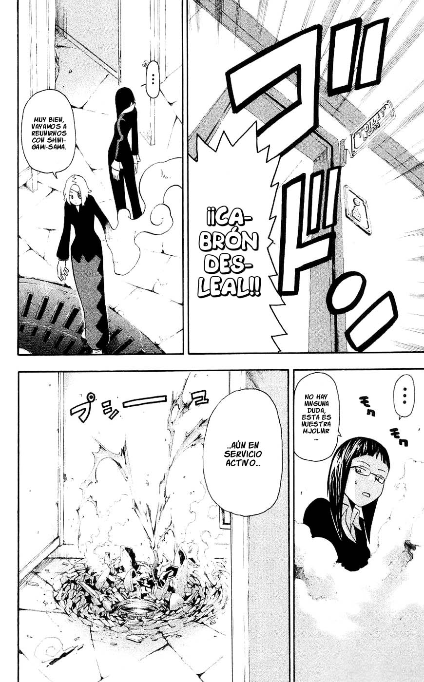 Read Soul Eater (es) Manga Online