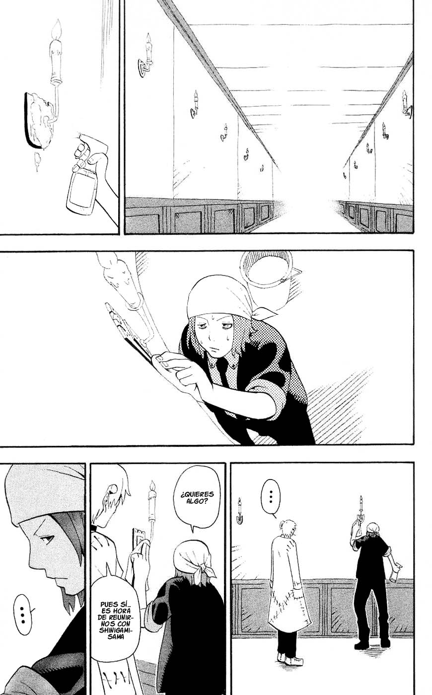 Read Soul Eater (es) Manga Online