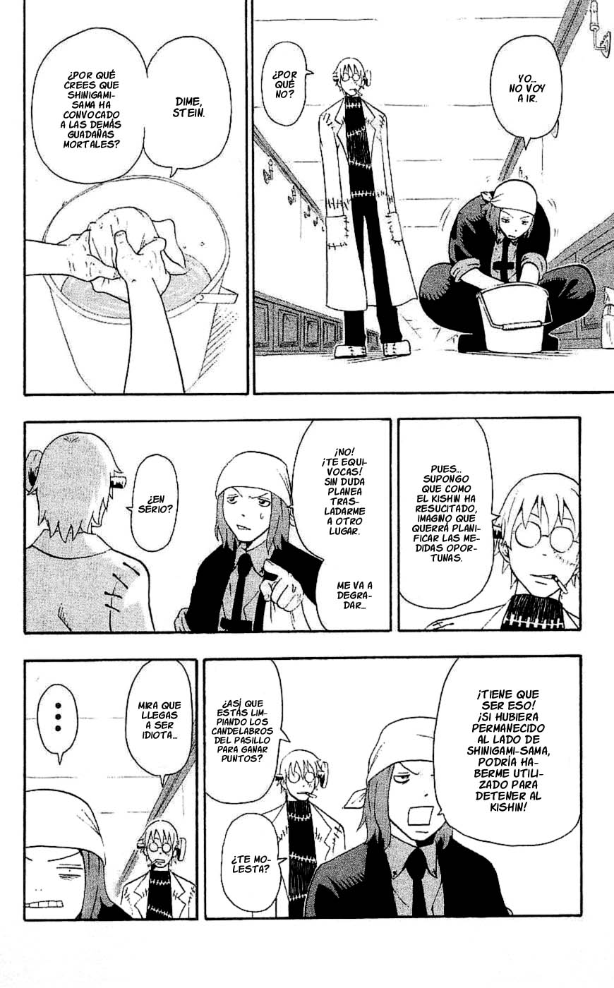 Read Soul Eater (es) Manga Online