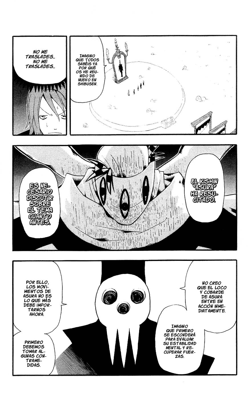 Read Soul Eater (es) Manga Online