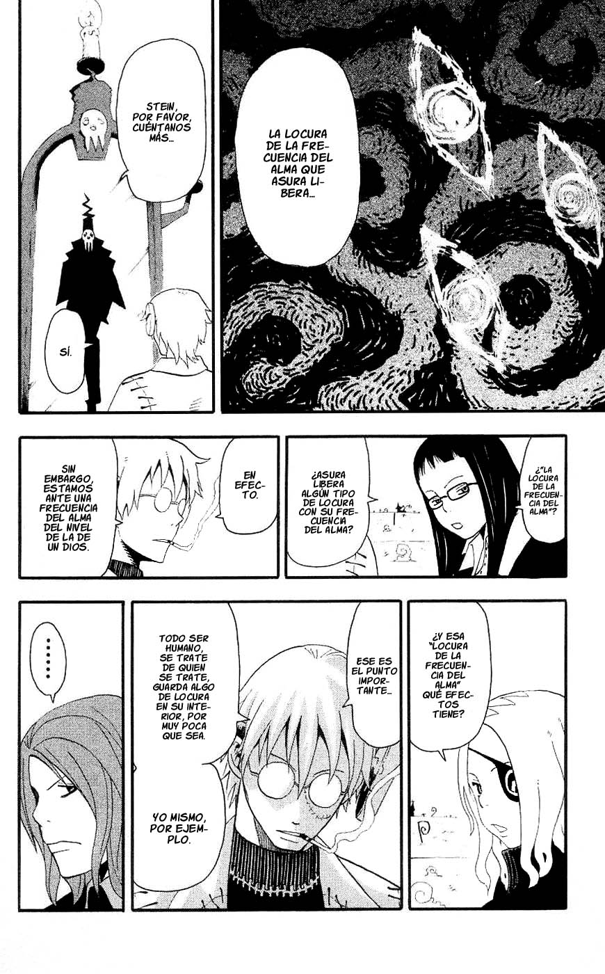 Read Soul Eater (es) Manga Online