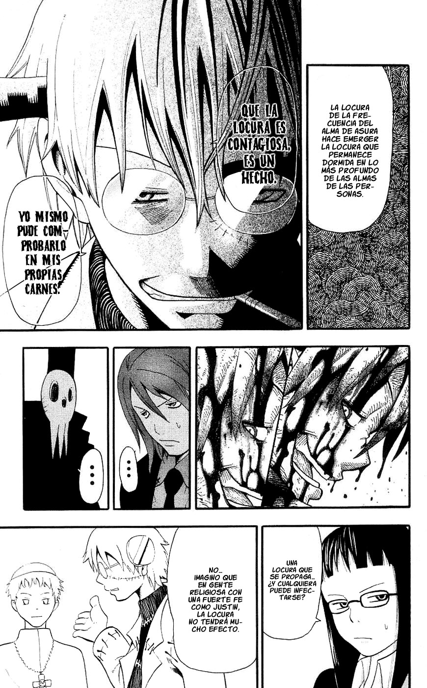 Read Soul Eater (es) Manga Online