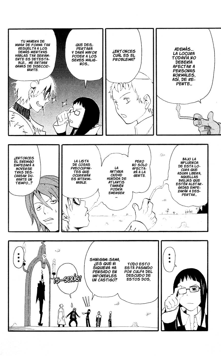 Read Soul Eater (es) Manga Online