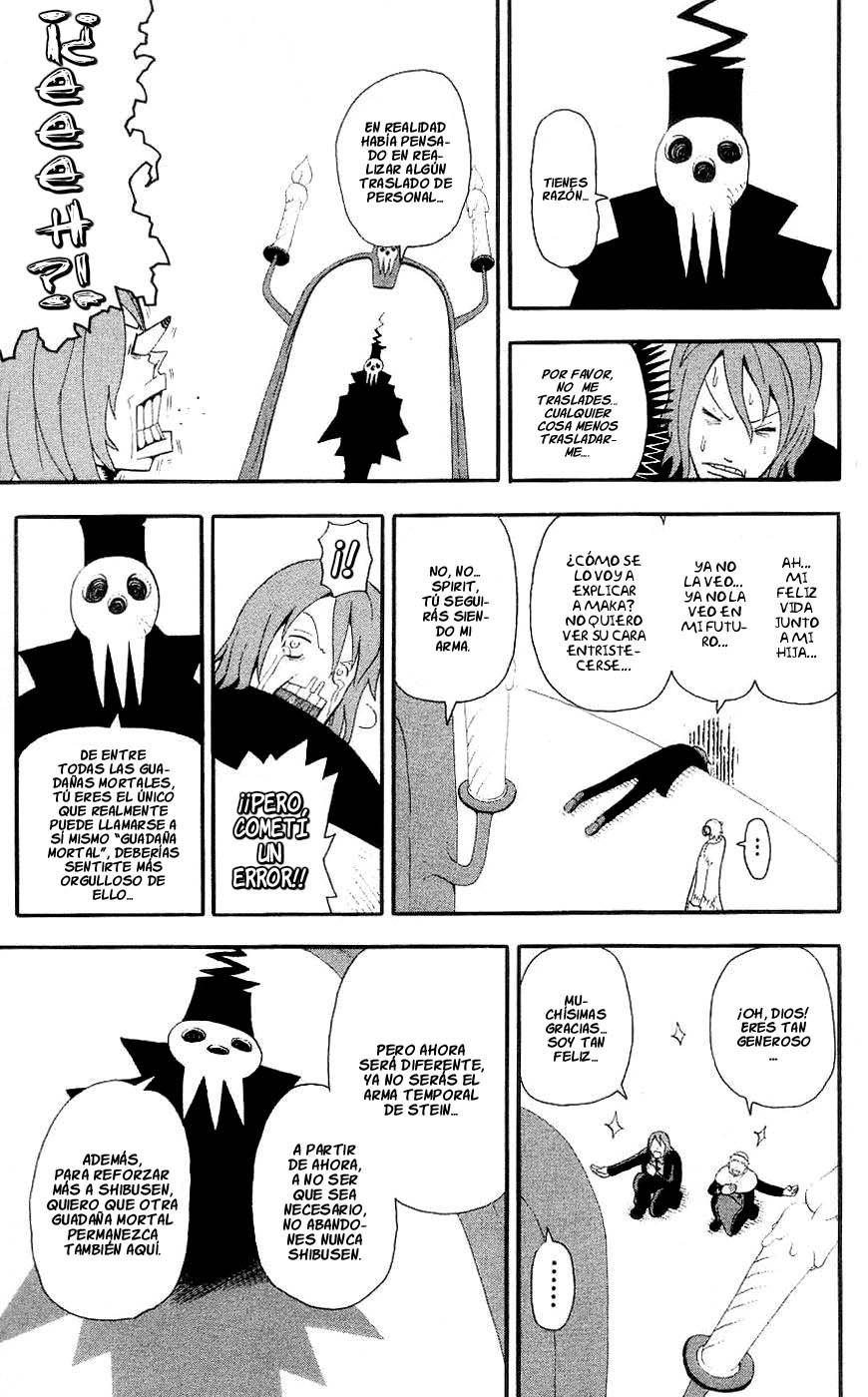 Read Soul Eater (es) Manga Online