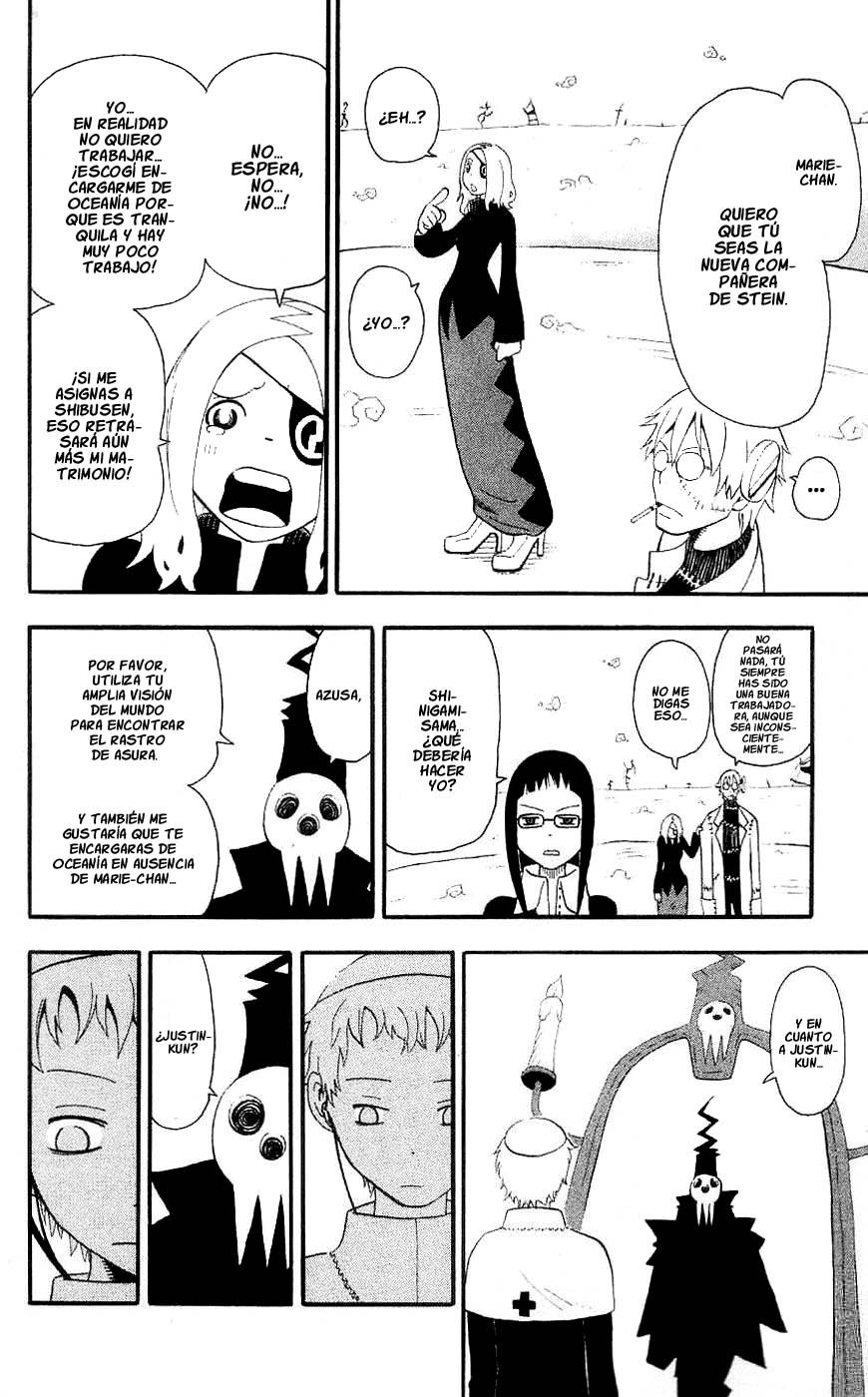 Read Soul Eater (es) Manga Online