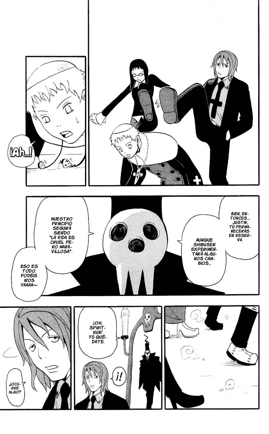 Read Soul Eater (es) Manga Online