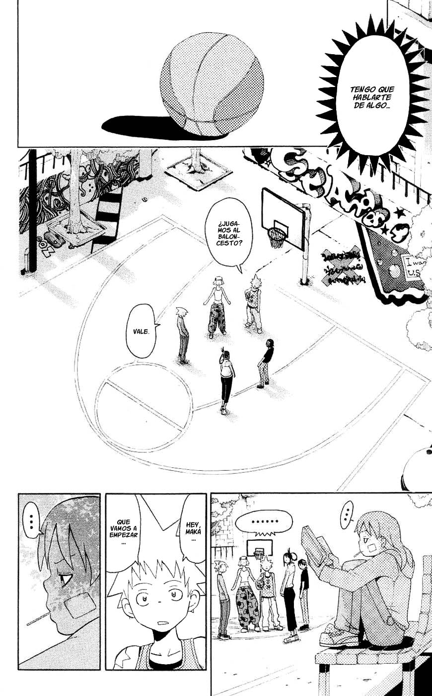 Read Soul Eater (es) Manga Online