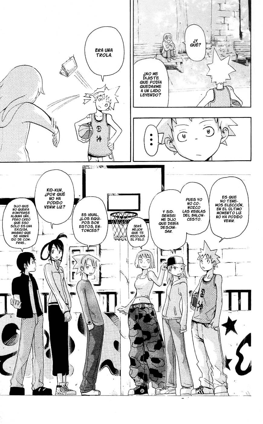 Read Soul Eater (es) Manga Online