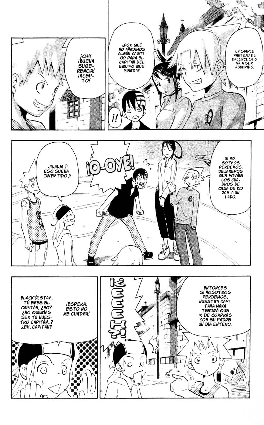 Read Soul Eater (es) Manga Online