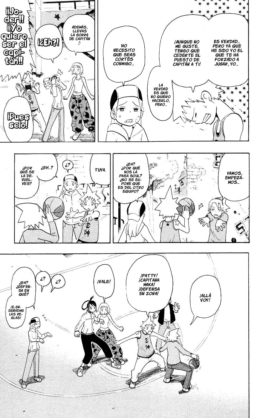 Read Soul Eater (es) Manga Online