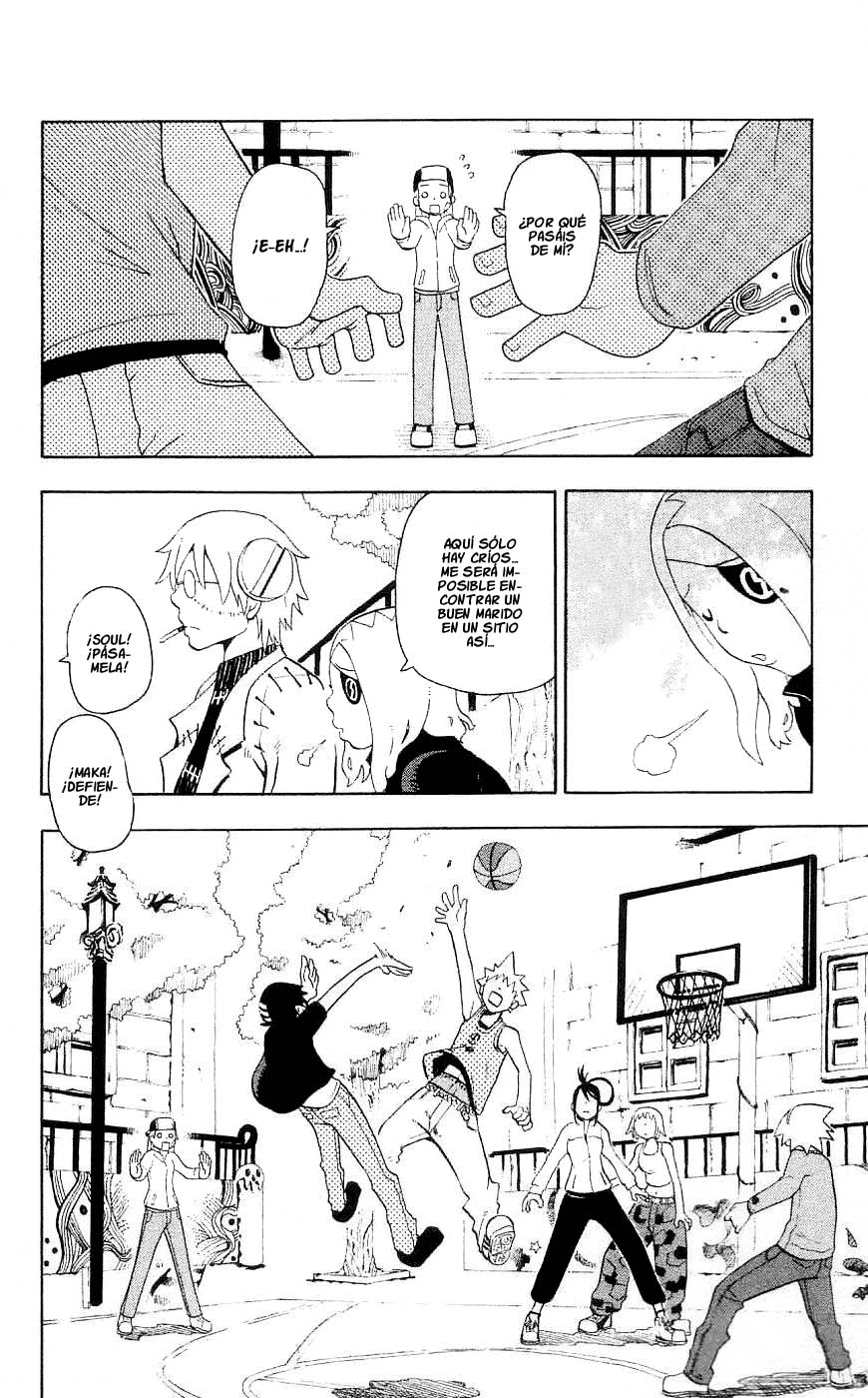 Read Soul Eater (es) Manga Online