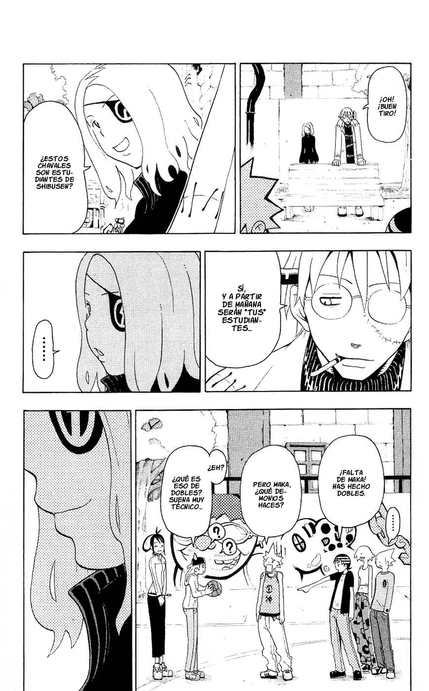 Read Soul Eater (es) Manga Online