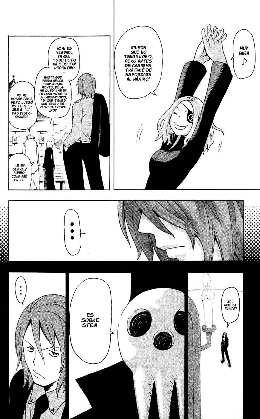 Read Soul Eater (es) Manga Online