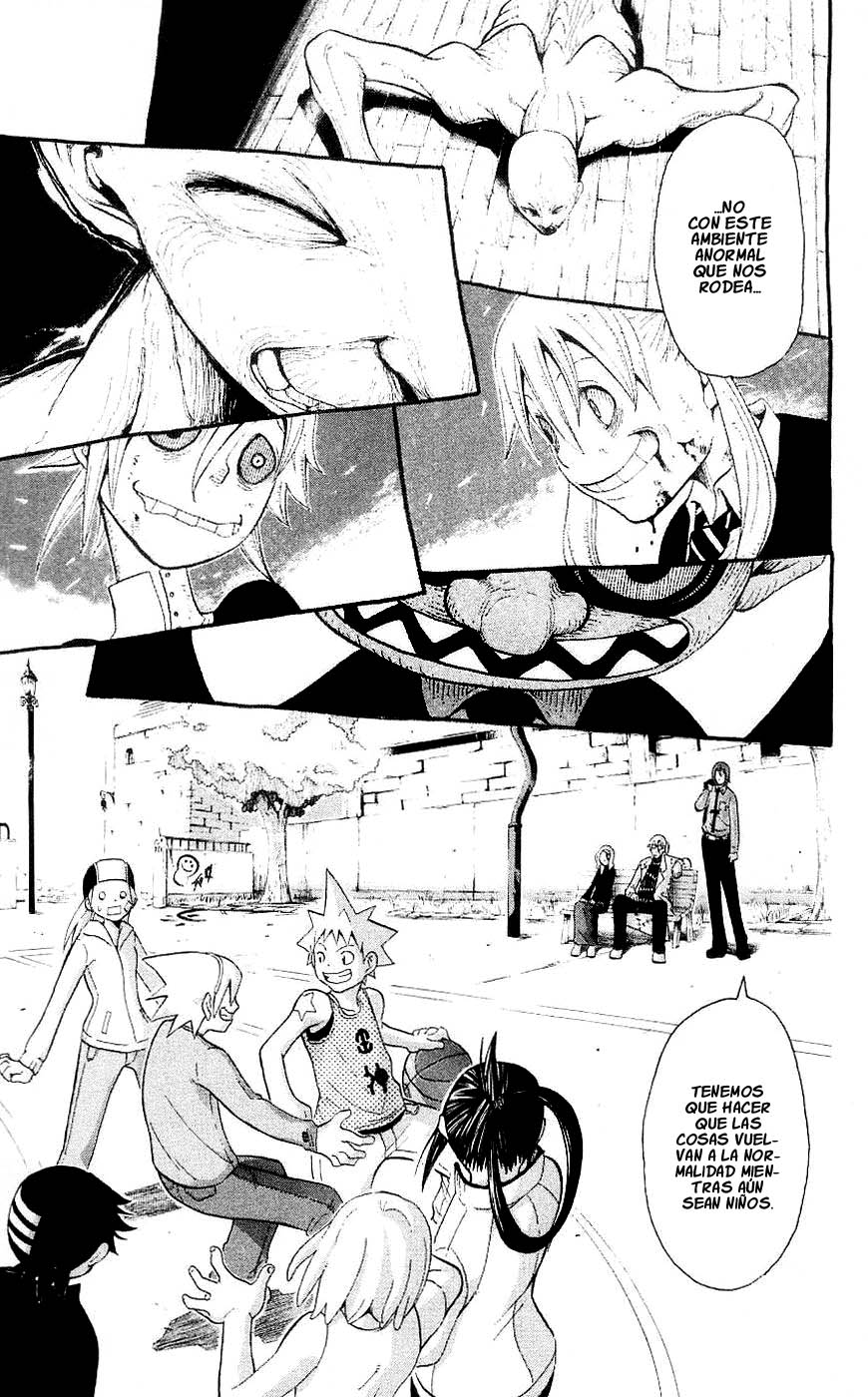 Read Soul Eater (es) Manga Online
