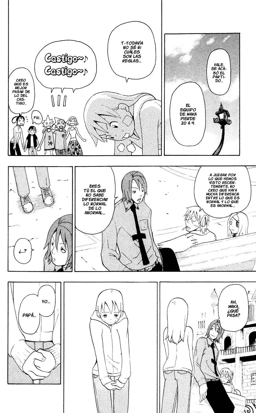 Read Soul Eater (es) Manga Online