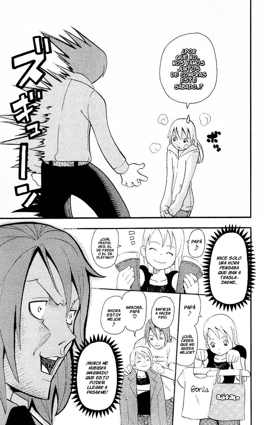 Read Soul Eater (es) Manga Online