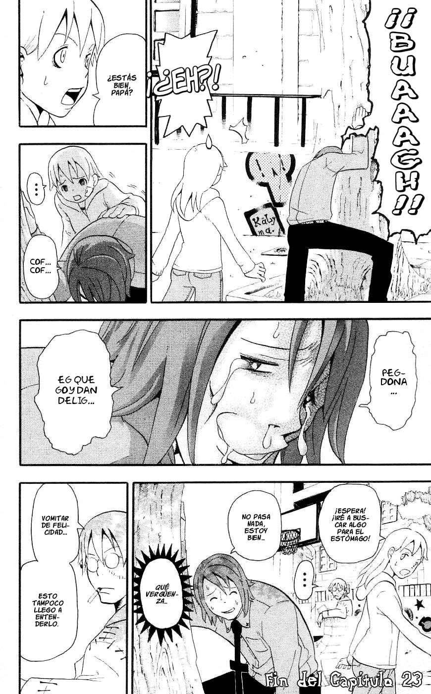 Read Soul Eater (es) Manga Online