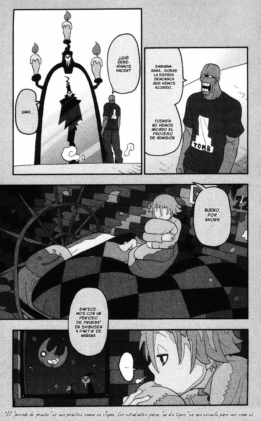 Read Soul Eater (es) Manga Online