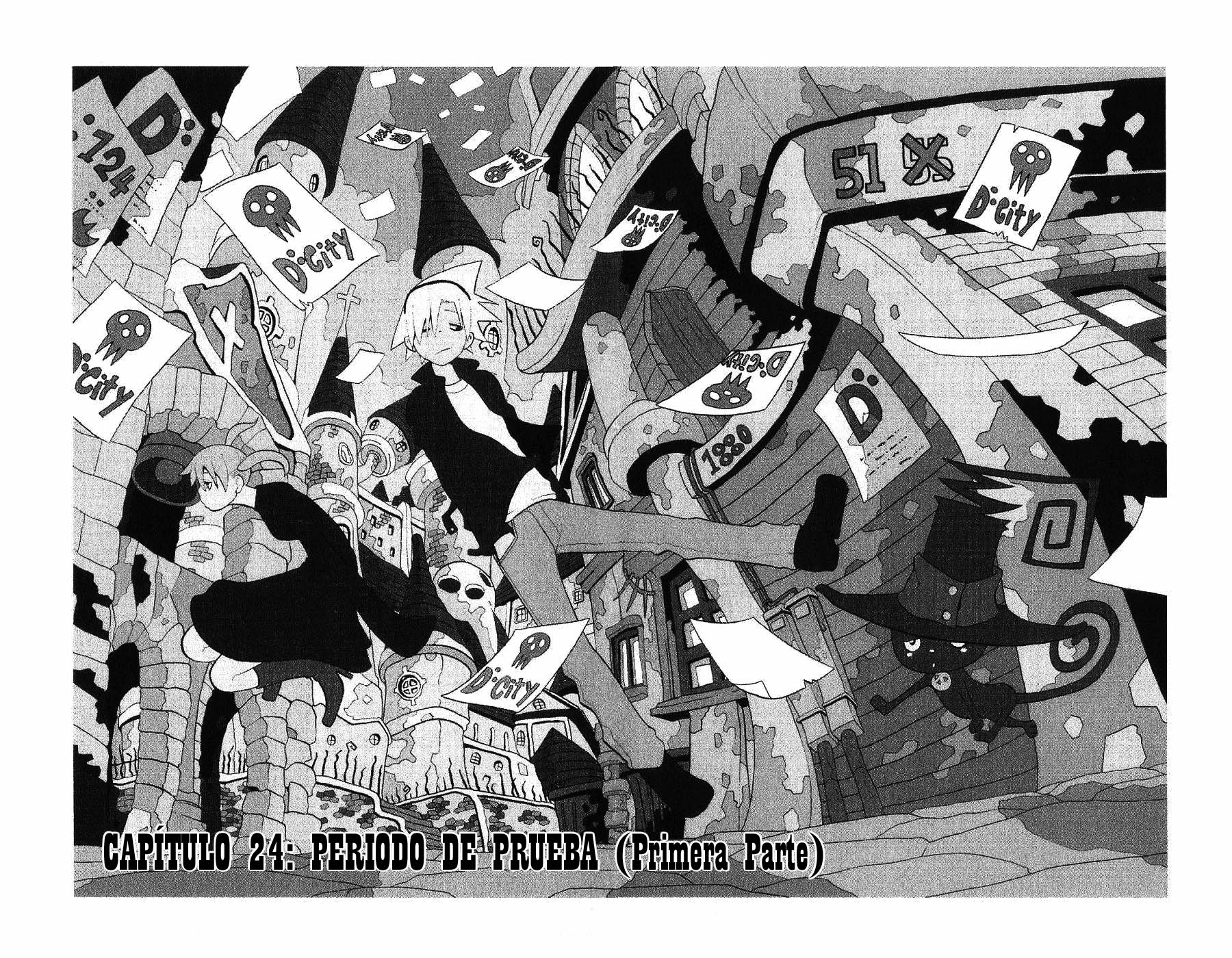 Read Soul Eater (es) Manga Online