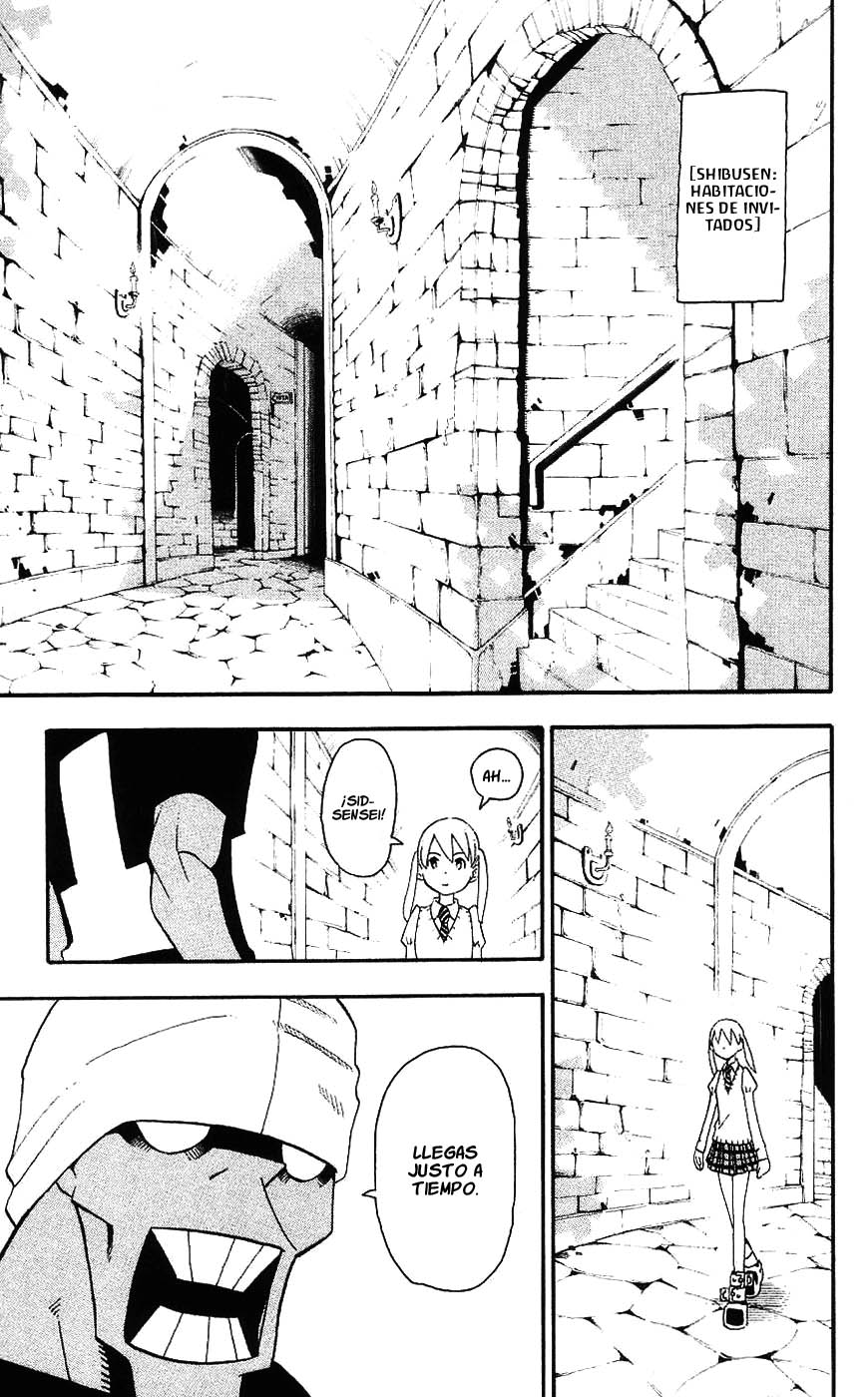 Read Soul Eater (es) Manga Online