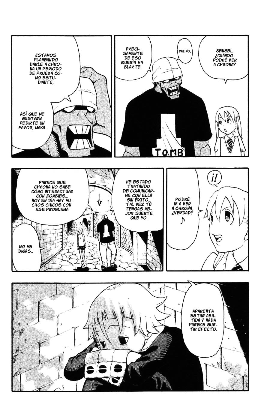 Read Soul Eater (es) Manga Online