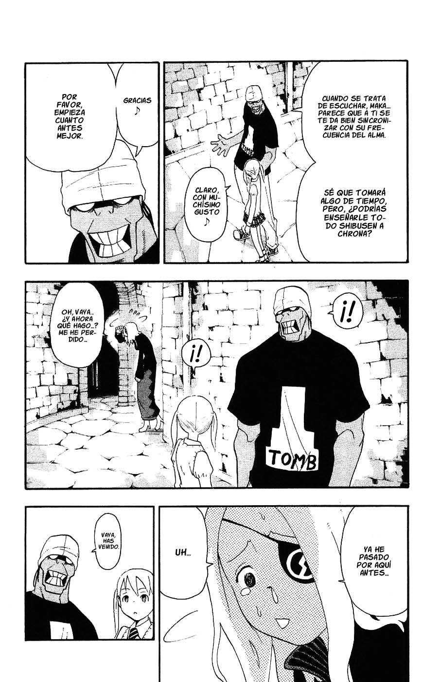 Read Soul Eater (es) Manga Online