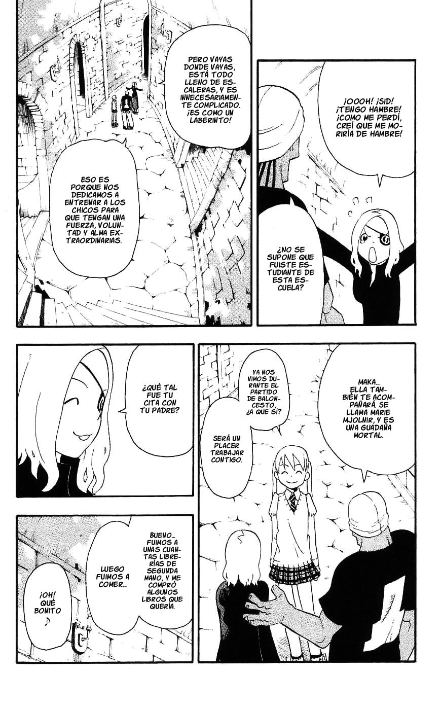 Read Soul Eater (es) Manga Online