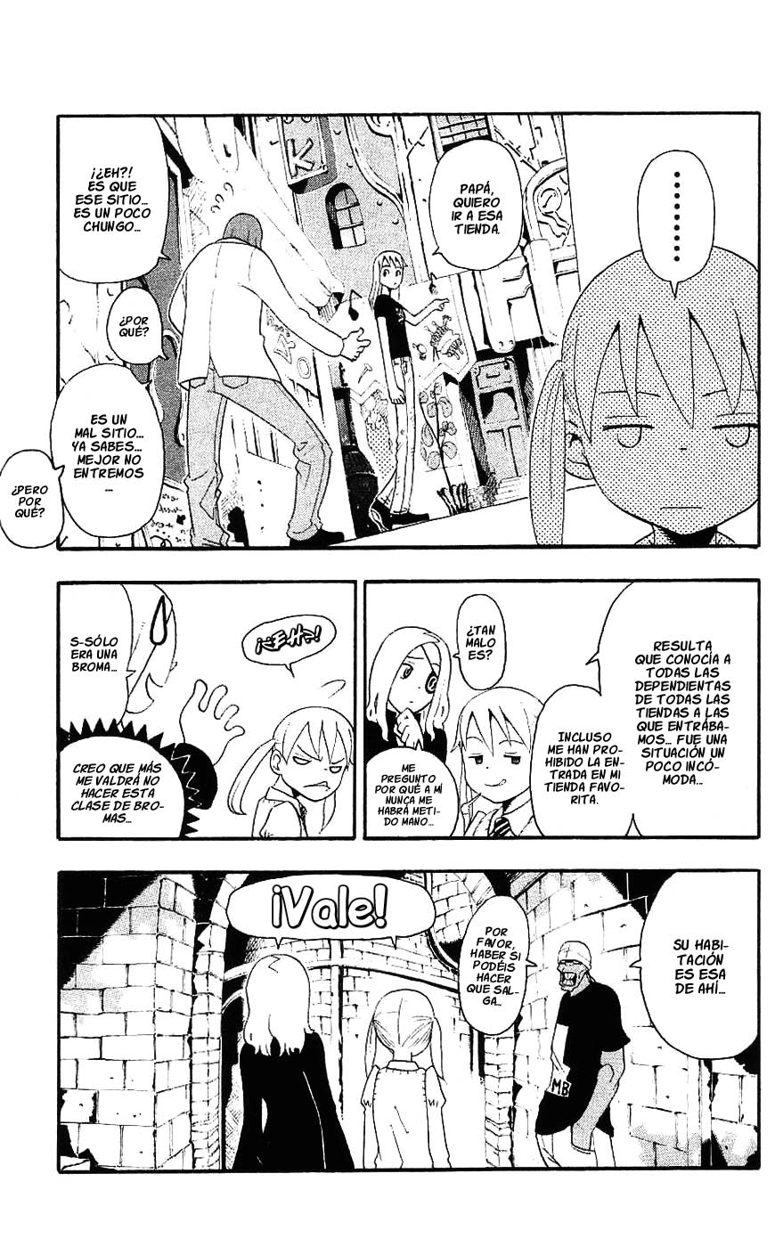 Read Soul Eater (es) Manga Online