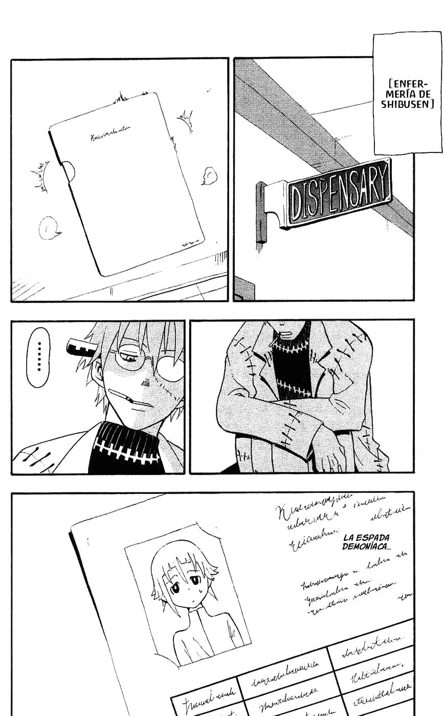 Read Soul Eater (es) Manga Online