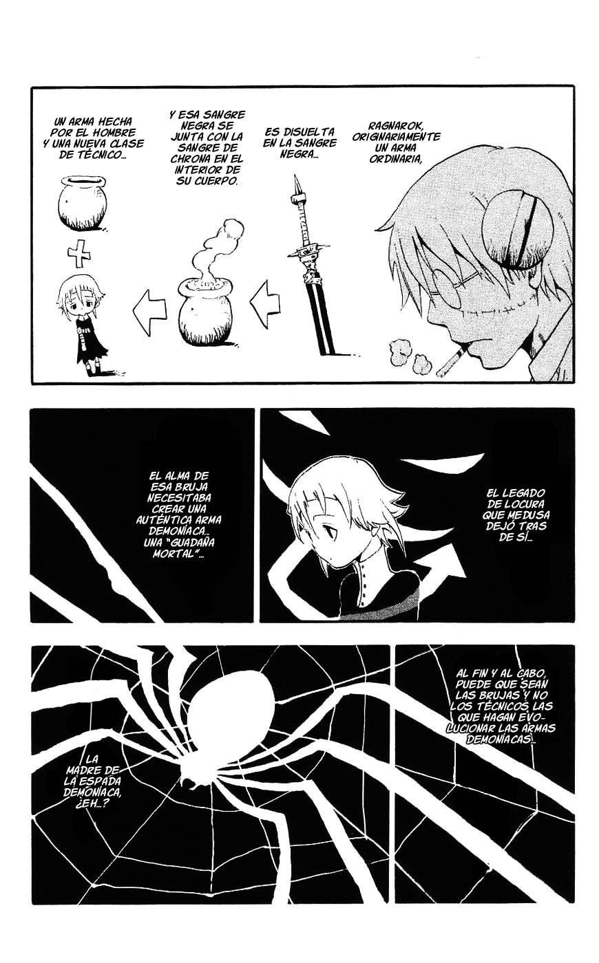 Read Soul Eater (es) Manga Online