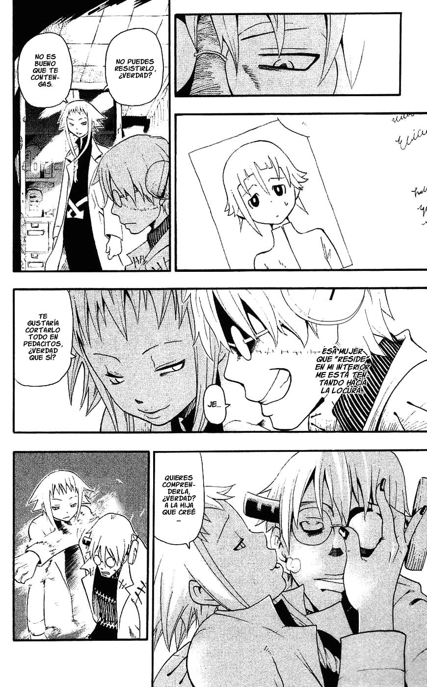 Read Soul Eater (es) Manga Online