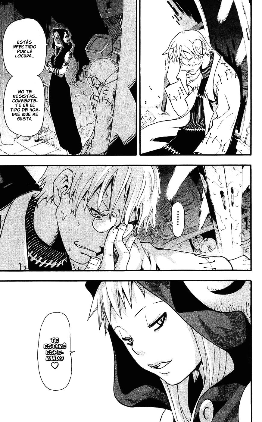 Read Soul Eater (es) Manga Online