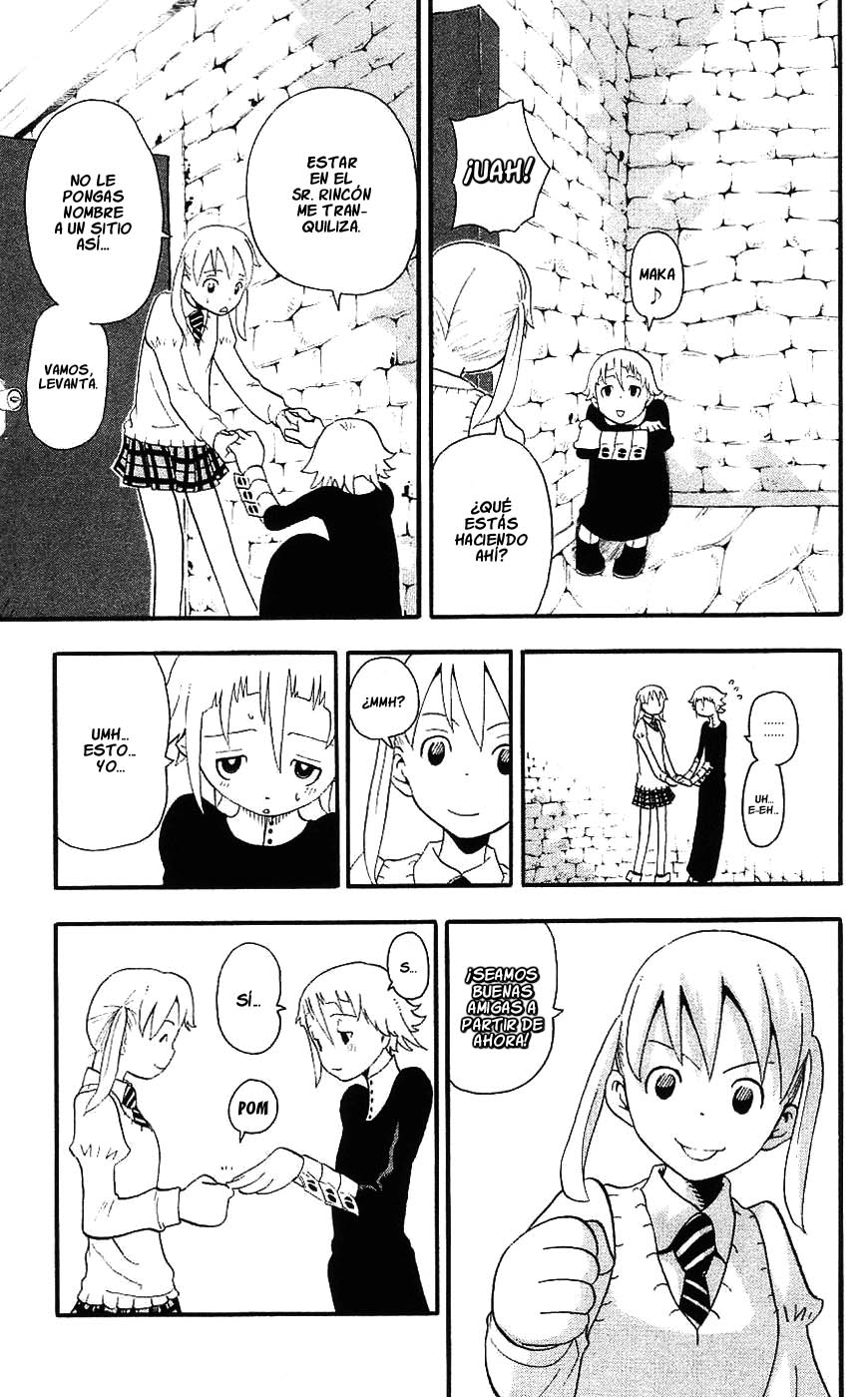 Read Soul Eater (es) Manga Online
