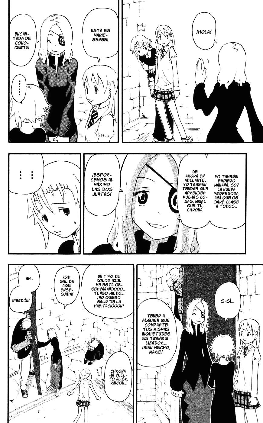 Read Soul Eater (es) Manga Online
