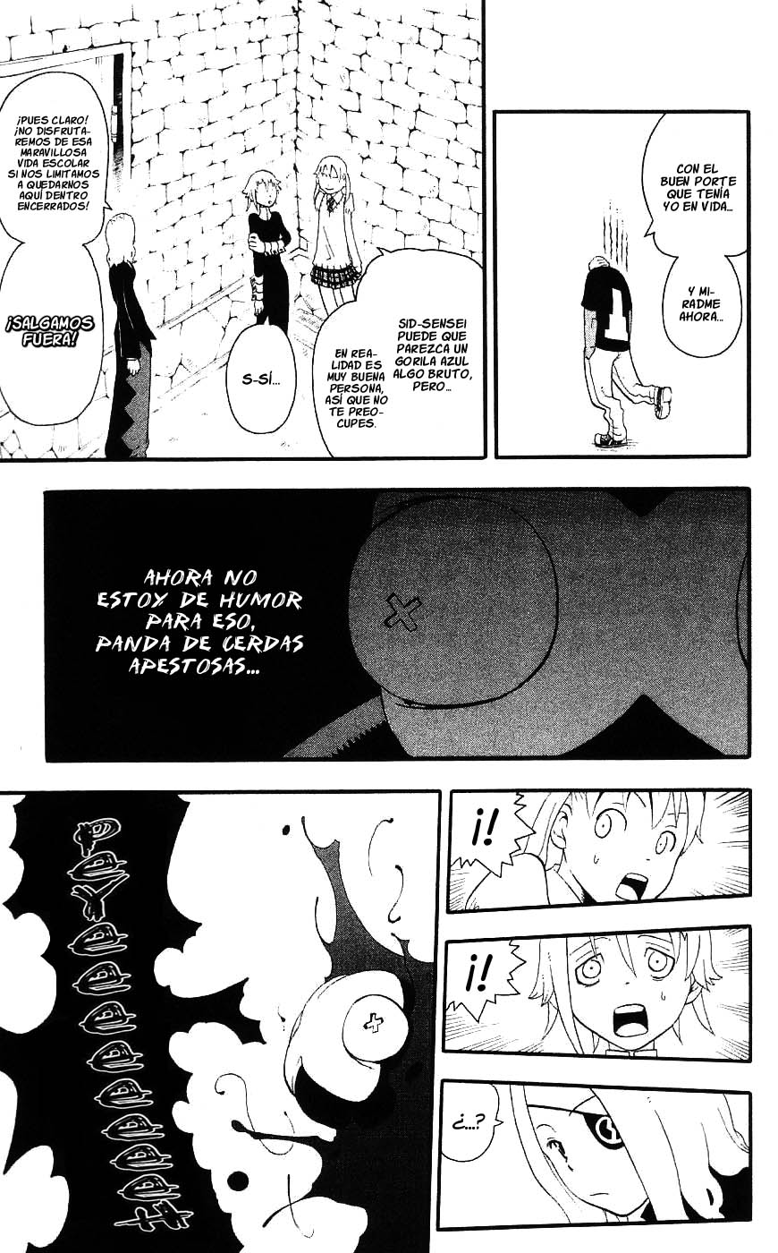 Read Soul Eater (es) Manga Online